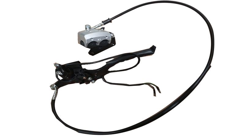 ÖN FREN MERKEZİ (RT3000 MAX)